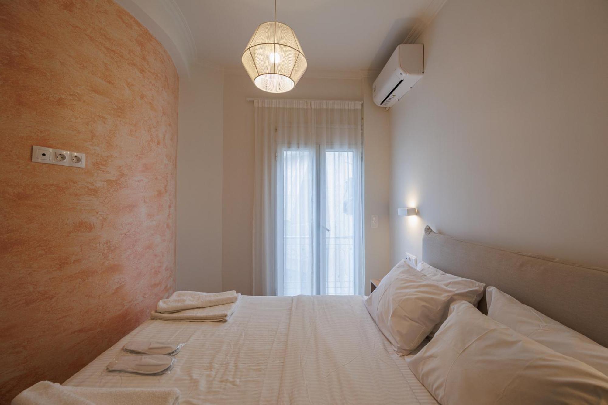 Appartamento Penthouse 4th Fl At Pagrati-large Veranda *